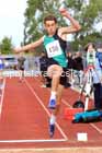 Boys Under-15s long jump, 2023 Northern Under-13s, Under-15s and Under-17s, Middlesbrough.  Photo: David T. Hewitson/Sports for All Pics